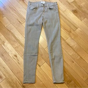 McGuire Denim tan/khaki color 85A jeans size 30